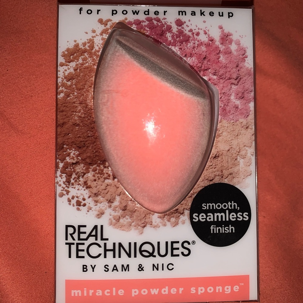 ❤️New in Package Real Techniques Miracle Sponge
